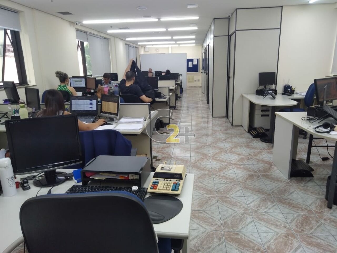 Conj. Comercial para Venda - Santa Cecília