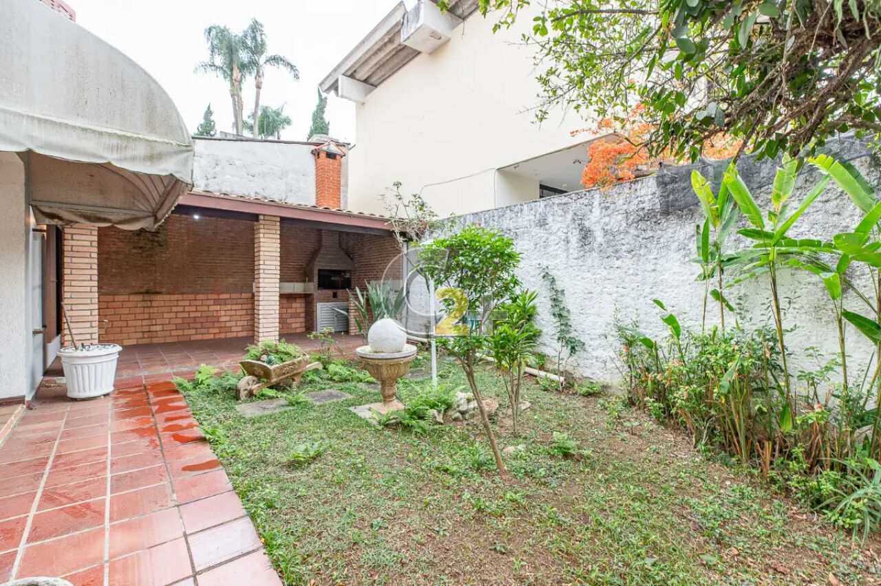 Casa Padrão para Venda - Brooklin Paulista