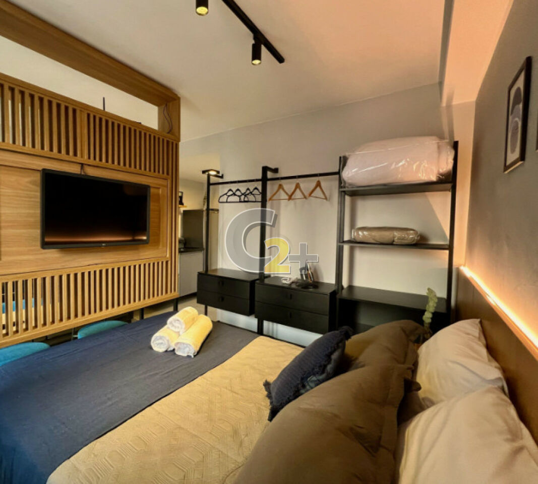 Apartamento para Venda - República