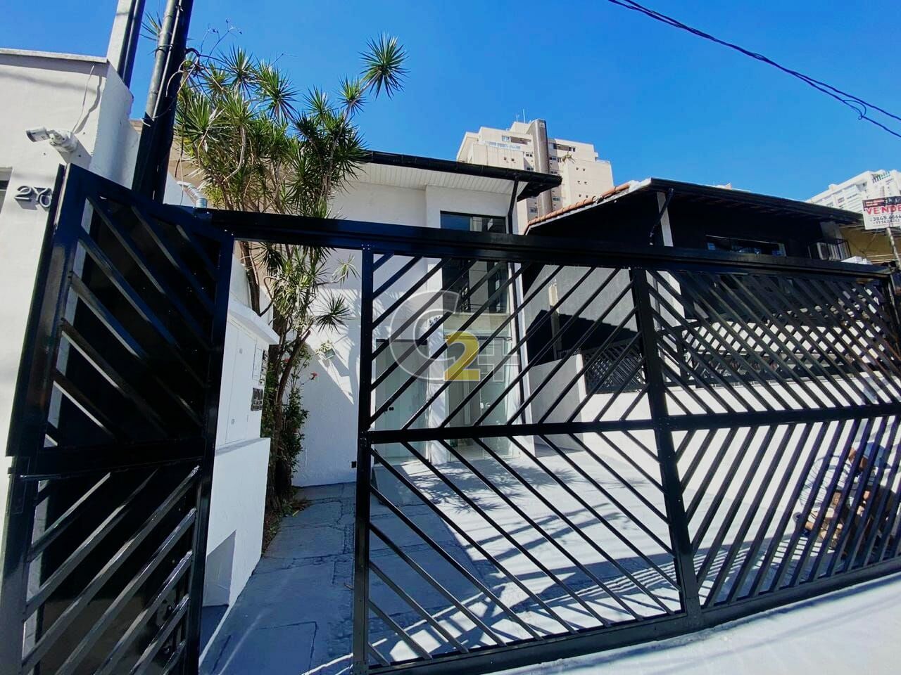 Sobrado Comercial para Venda - Vila Olímpia