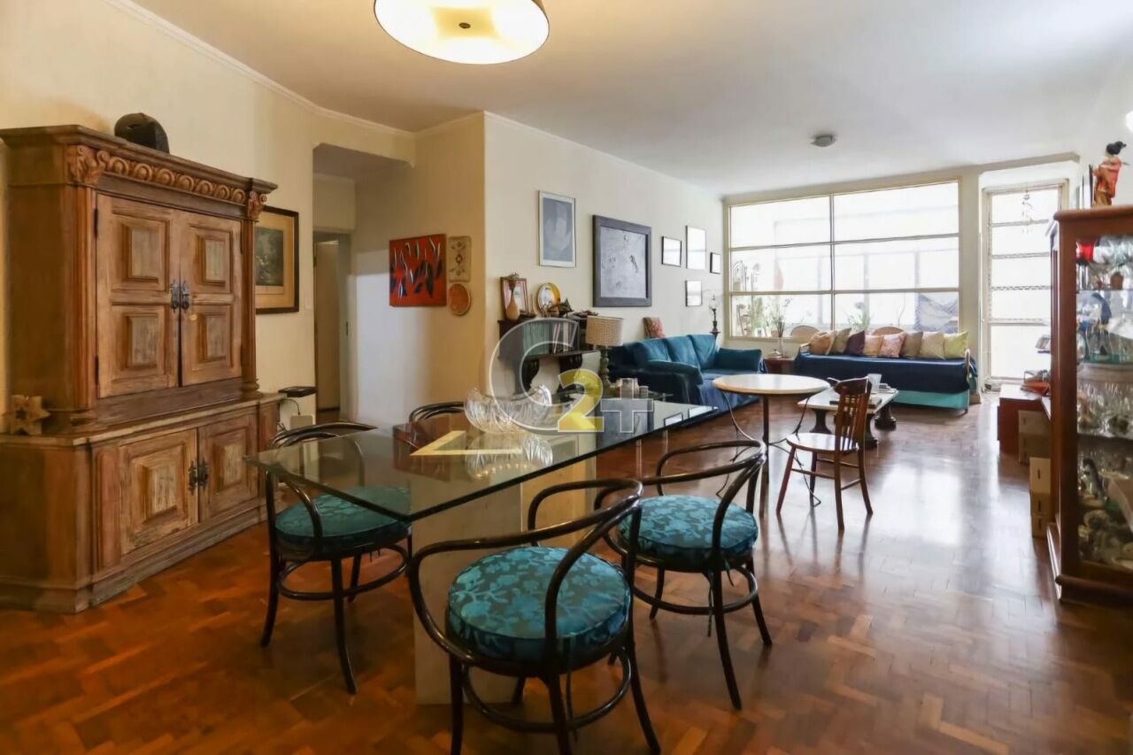 Apartamento para Venda - Consolação