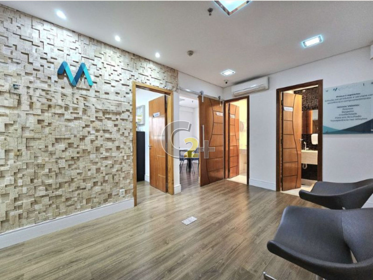 Conj. Comercial para Venda - Moema