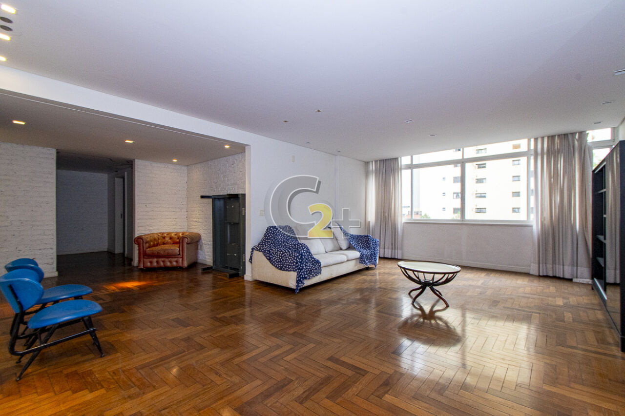 Apartamento para Venda - Jardim Paulista