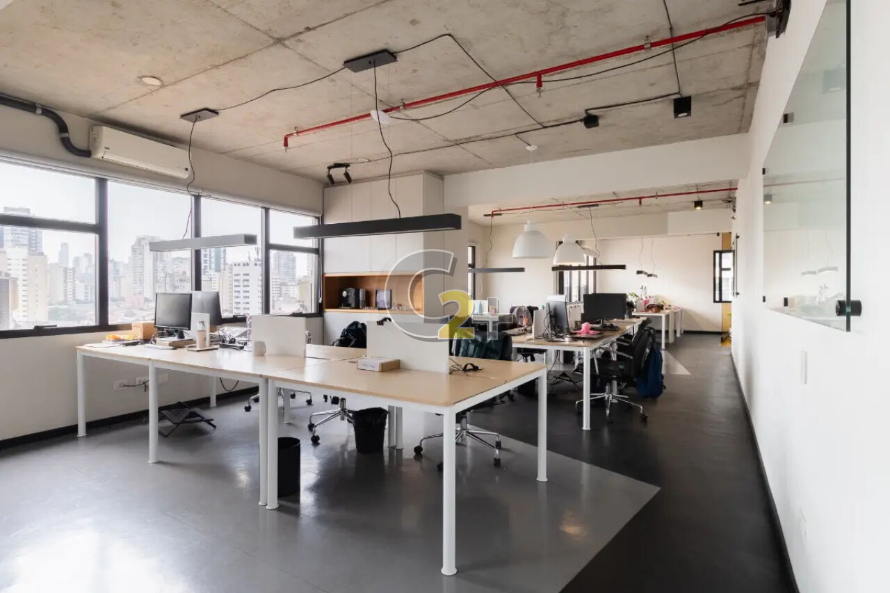 Conj. Comercial para Venda - Pinheiros