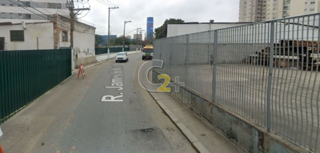 Terreno para Venda - Barra Funda