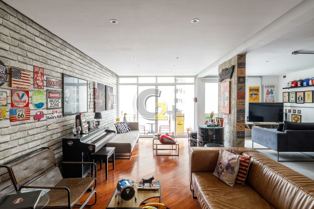 Apartamento para Venda - Pinheiros