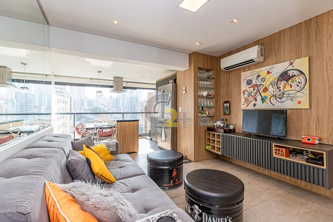 Apartamento para Venda - Vila Mariana