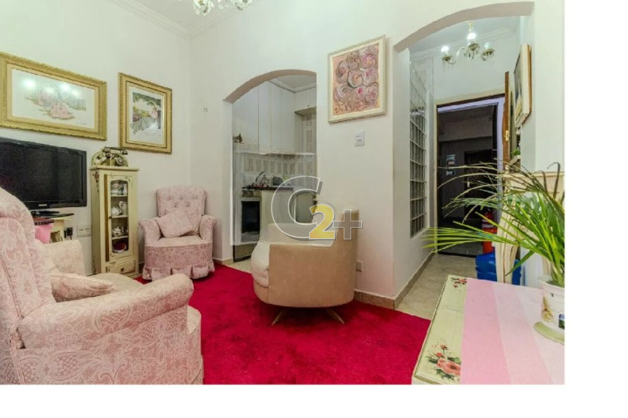 Apartamento para Venda - Santa Cecília