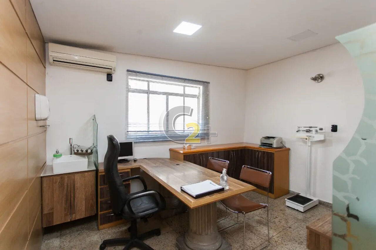 Sobrado Comercial