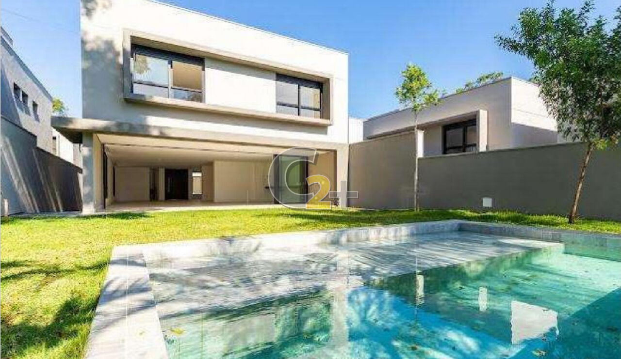 Casa de Condominio para Venda - Chácara Santo Antônio Zona Sul