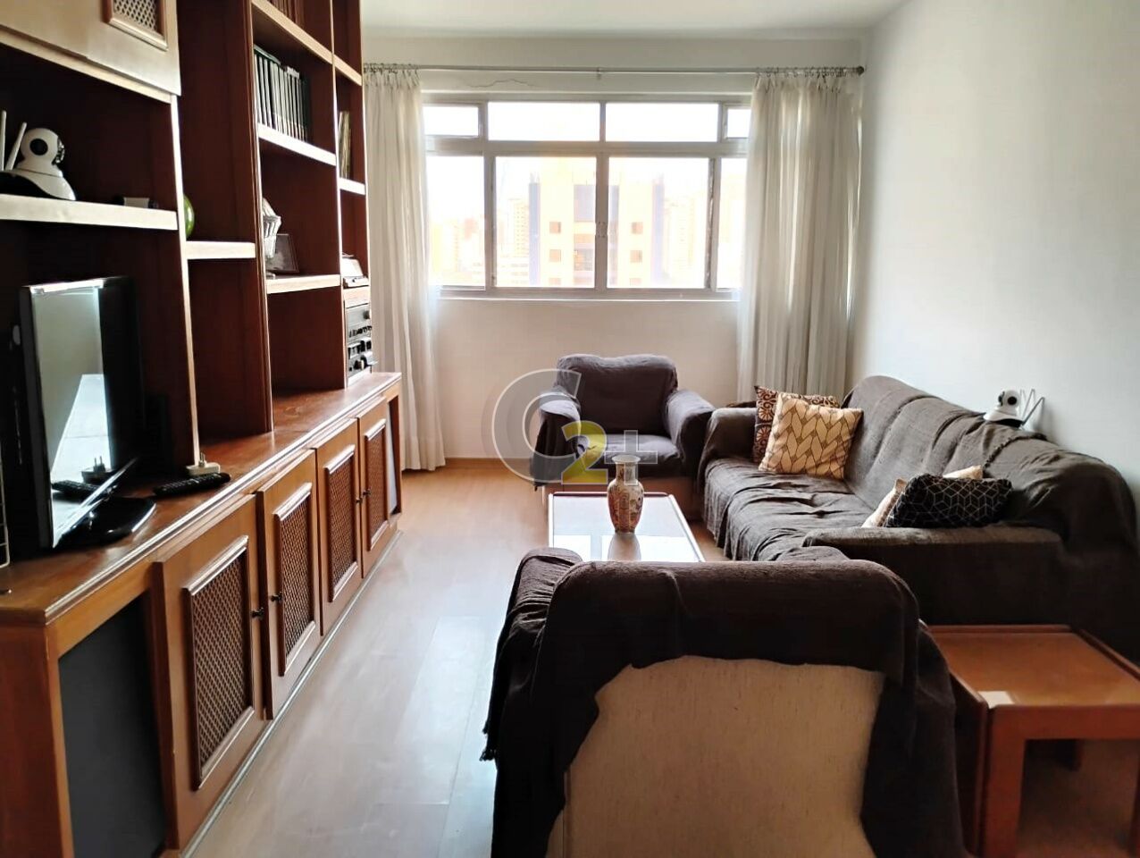 Apartamento para Venda - Vila Romana