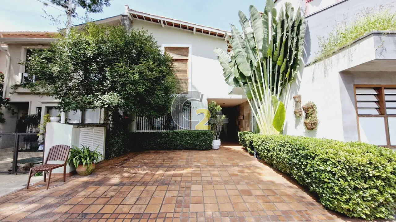 Casa de Vila para Venda - Jardim Paulista