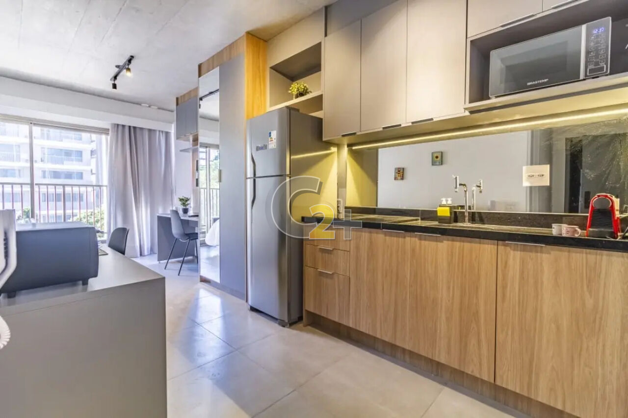 Apartamento para Venda - Cerqueira César