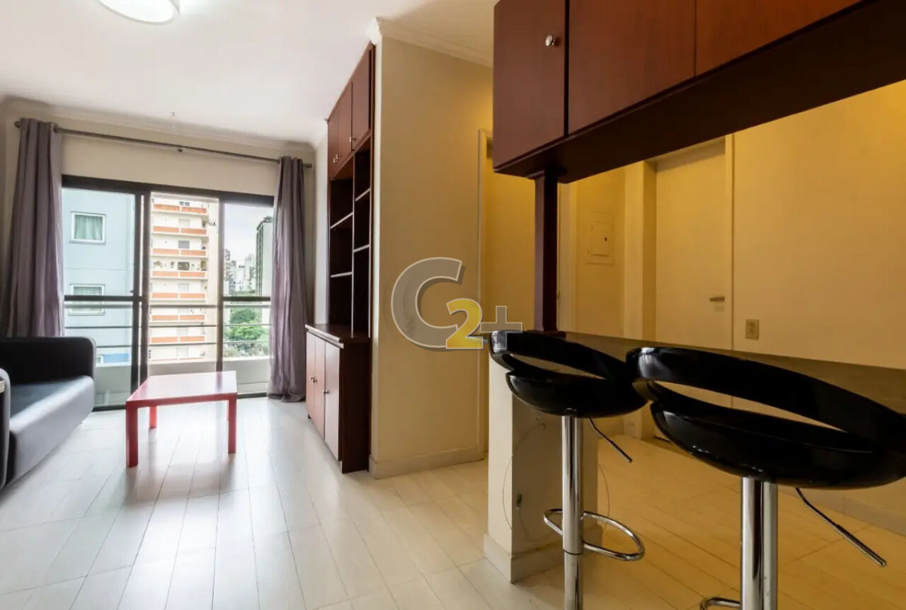 Apartamento para Venda - Jardim Paulista