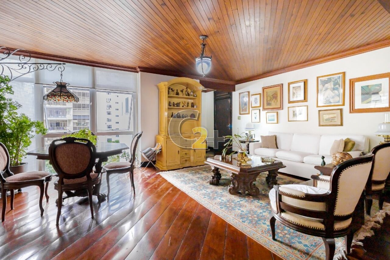 Apartamento para Venda - Higienópolis