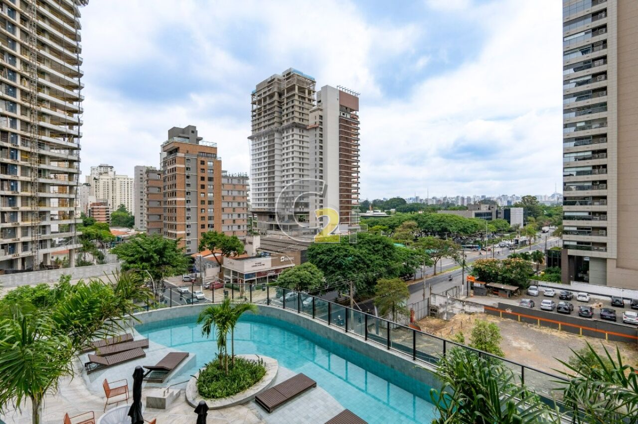 Apartamento para Venda - Moema