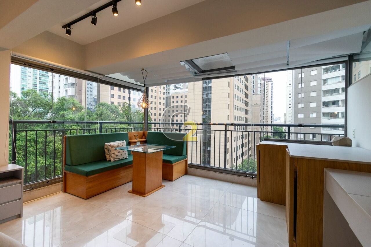 Apartamento para Venda - Moema