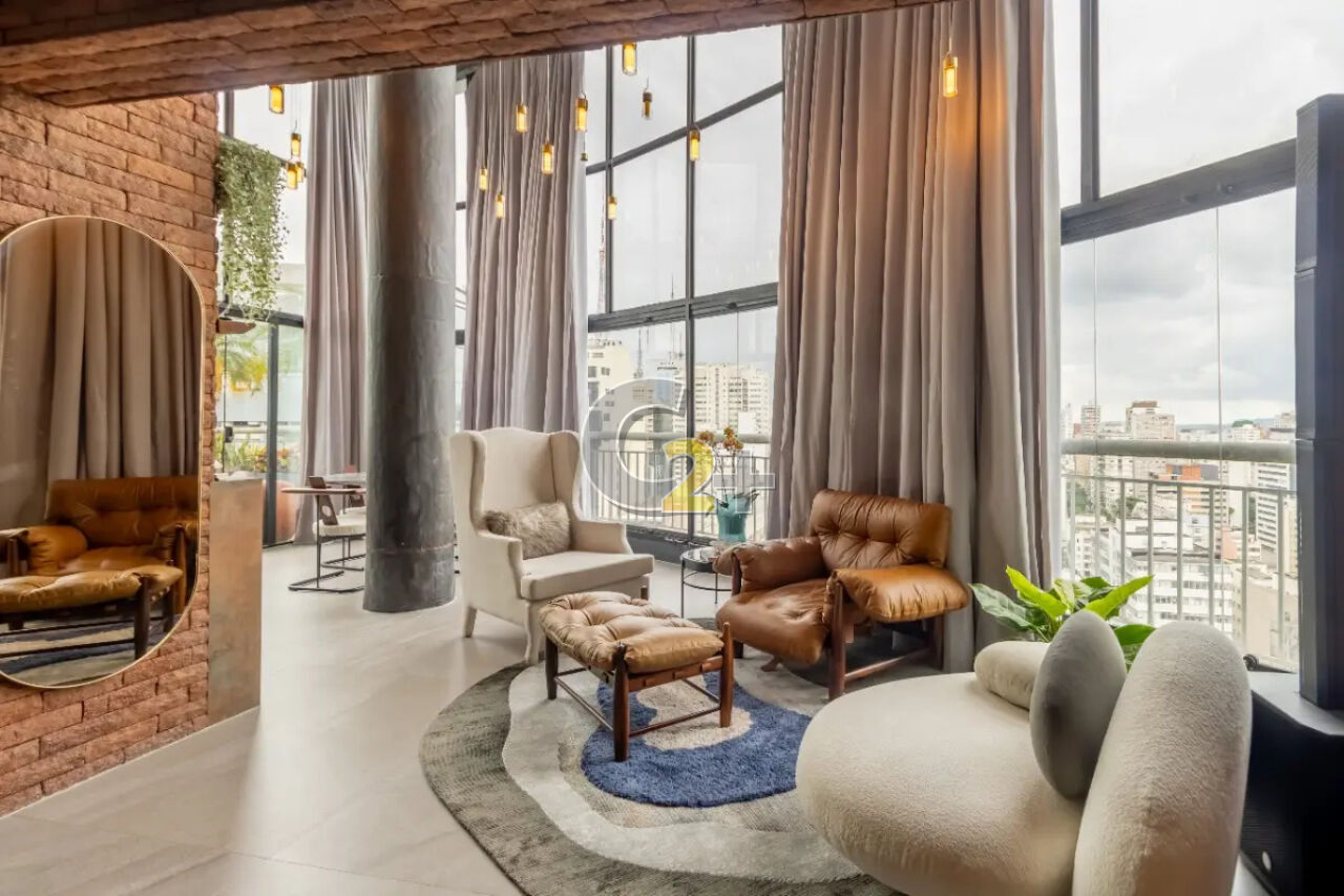 Apartamento para Venda - Cerqueira César