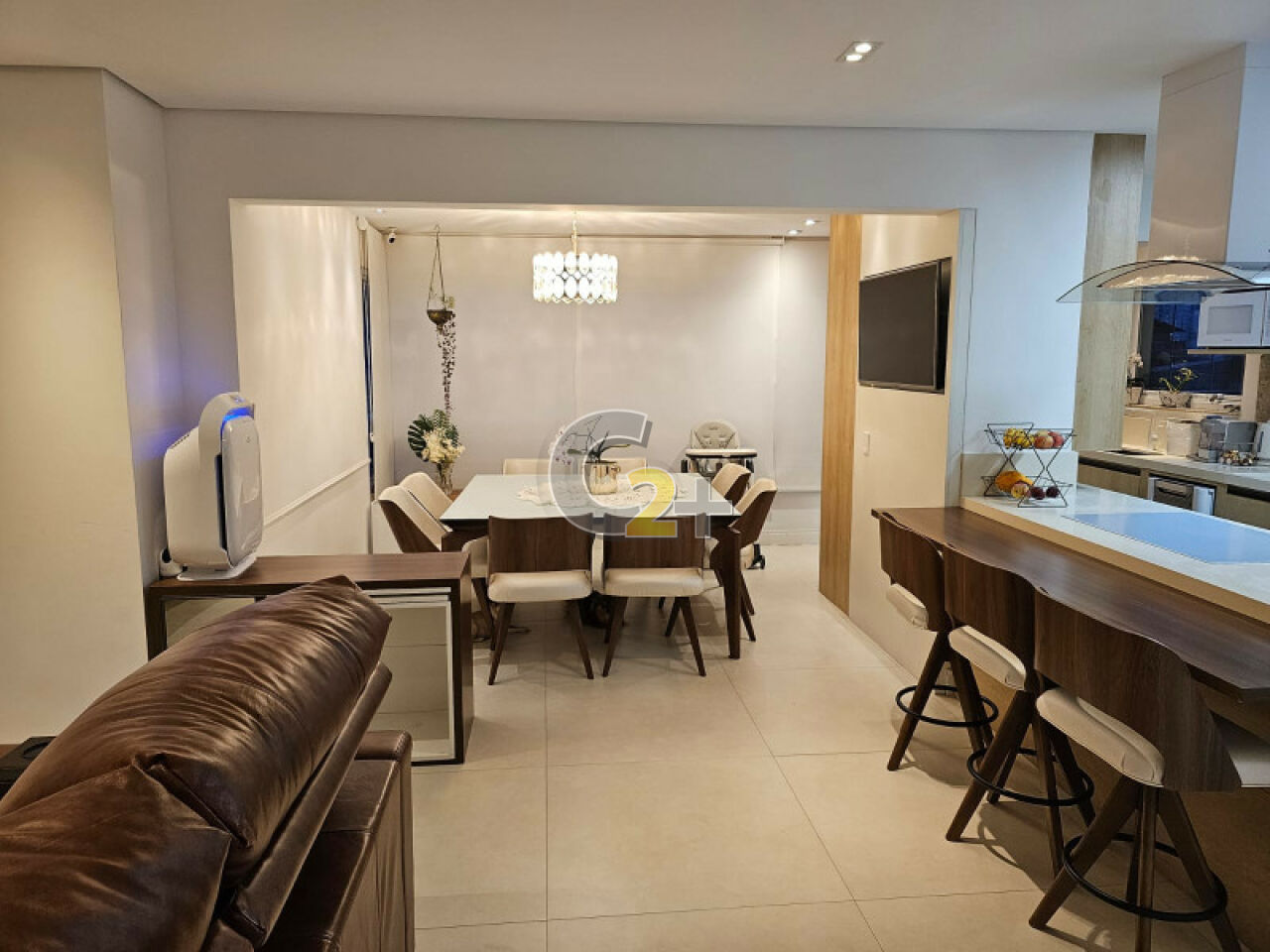 Apartamento para Venda - Água Branca