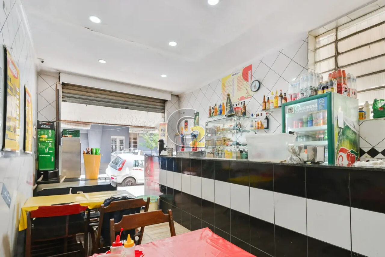 Comercial para Venda - Santa Cecília