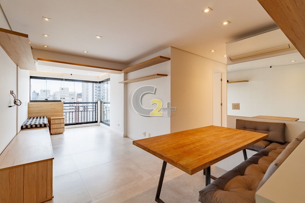 Apartamento para Venda - Mirandópolis