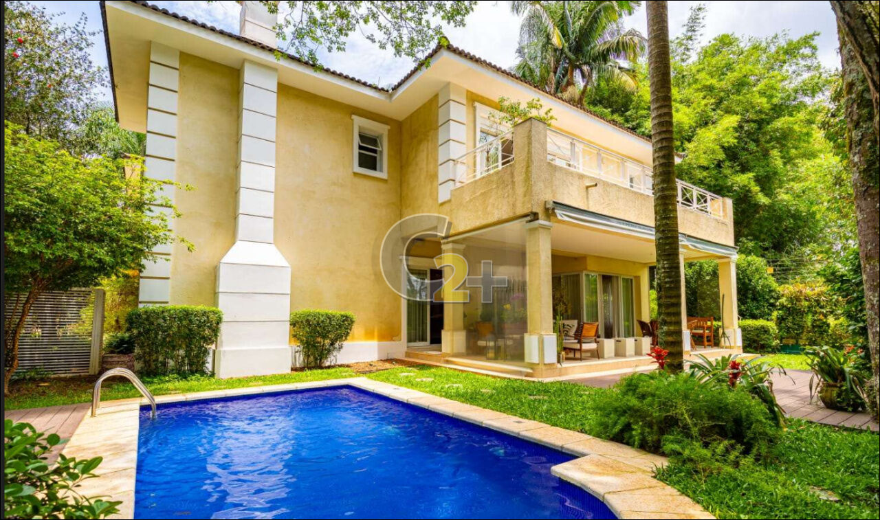 Casa de Condominio para Venda - Alto da Boa Vista