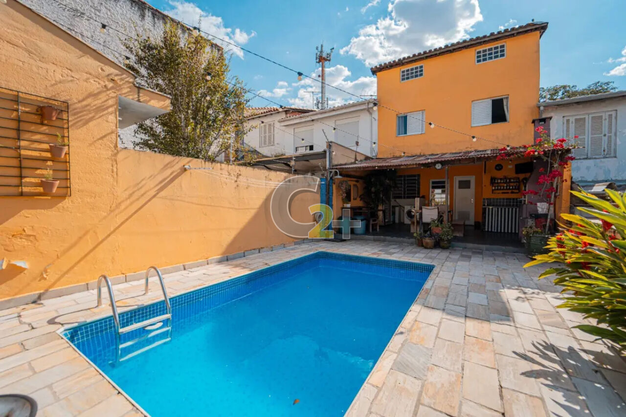 Sobrado para Venda - Campo Belo