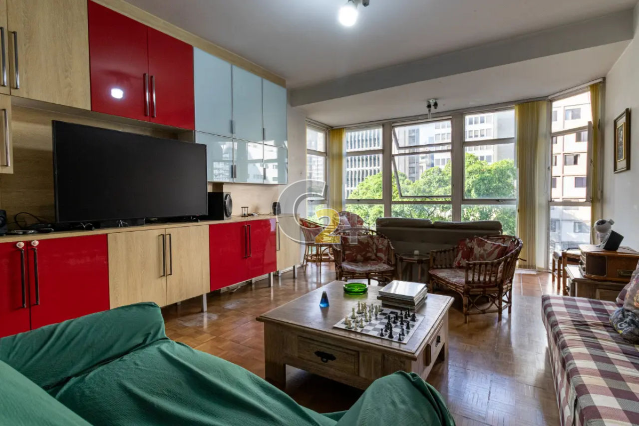 Apartamento para Venda - Jardim Paulista