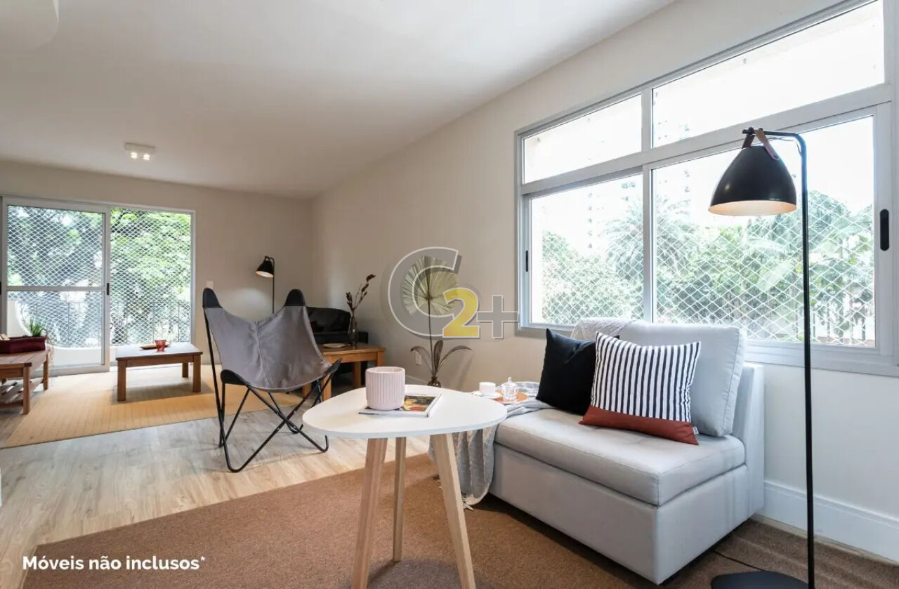 Apartamento para Venda - Brooklin Paulista