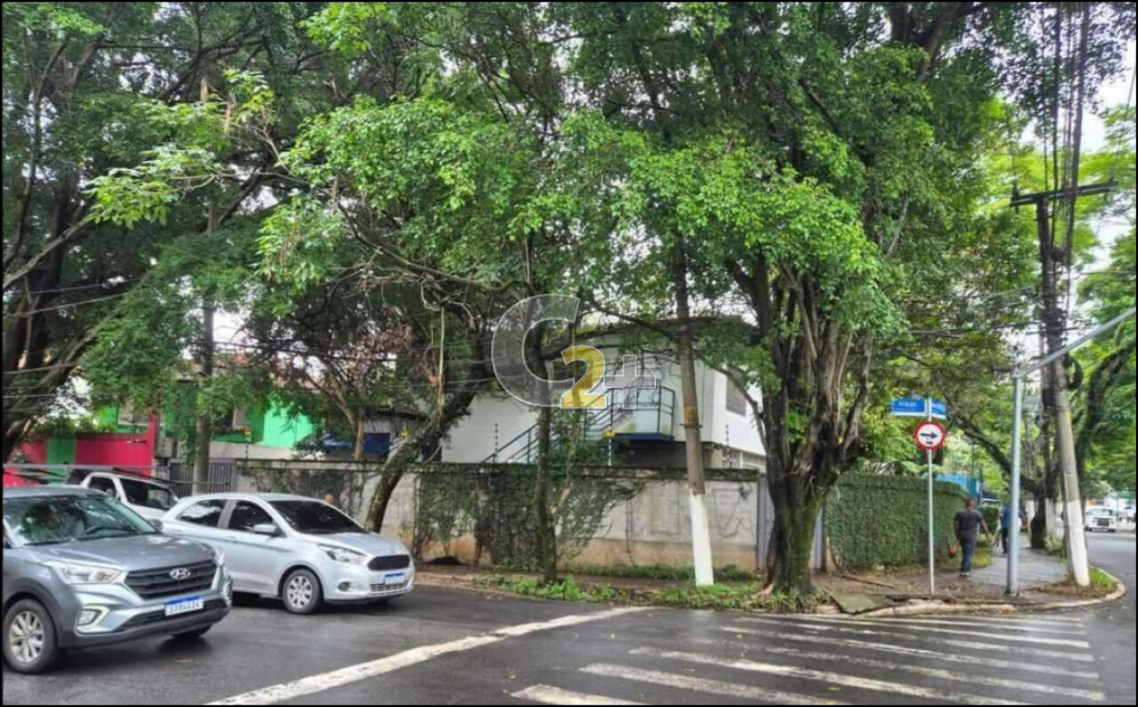 Terreno para Venda - Pinheiros