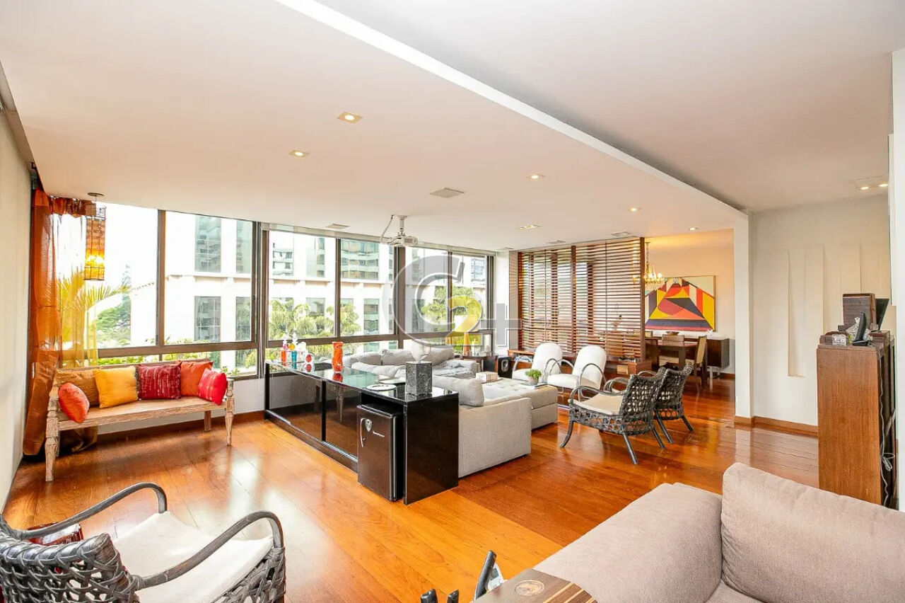 Apartamento para Venda - Itaim Bibi