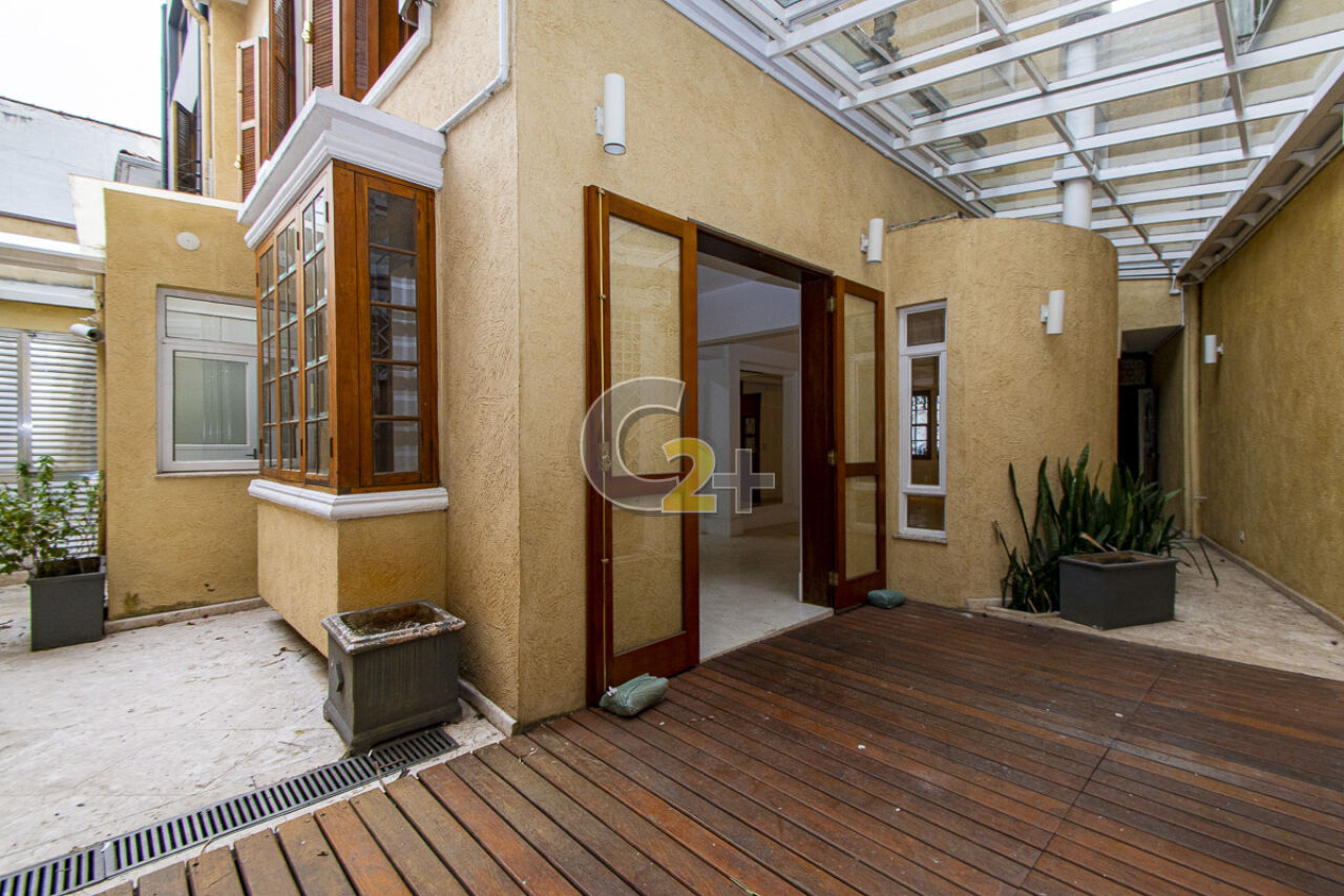 Casa de Vila para Venda - Jardim Paulistano