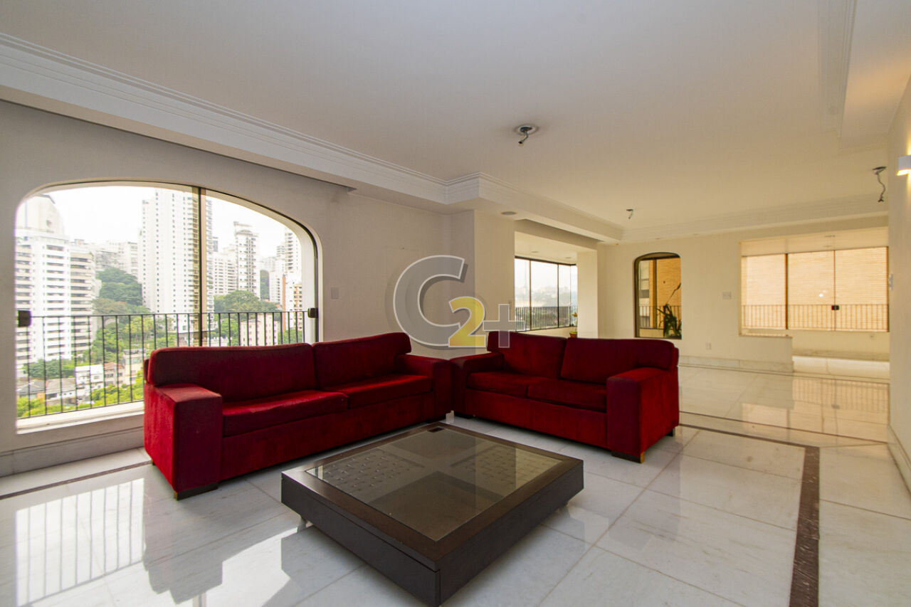 Apartamento para Venda - Pacaembu