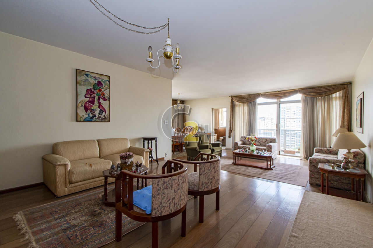 Apartamento para Venda - Santa Cecília