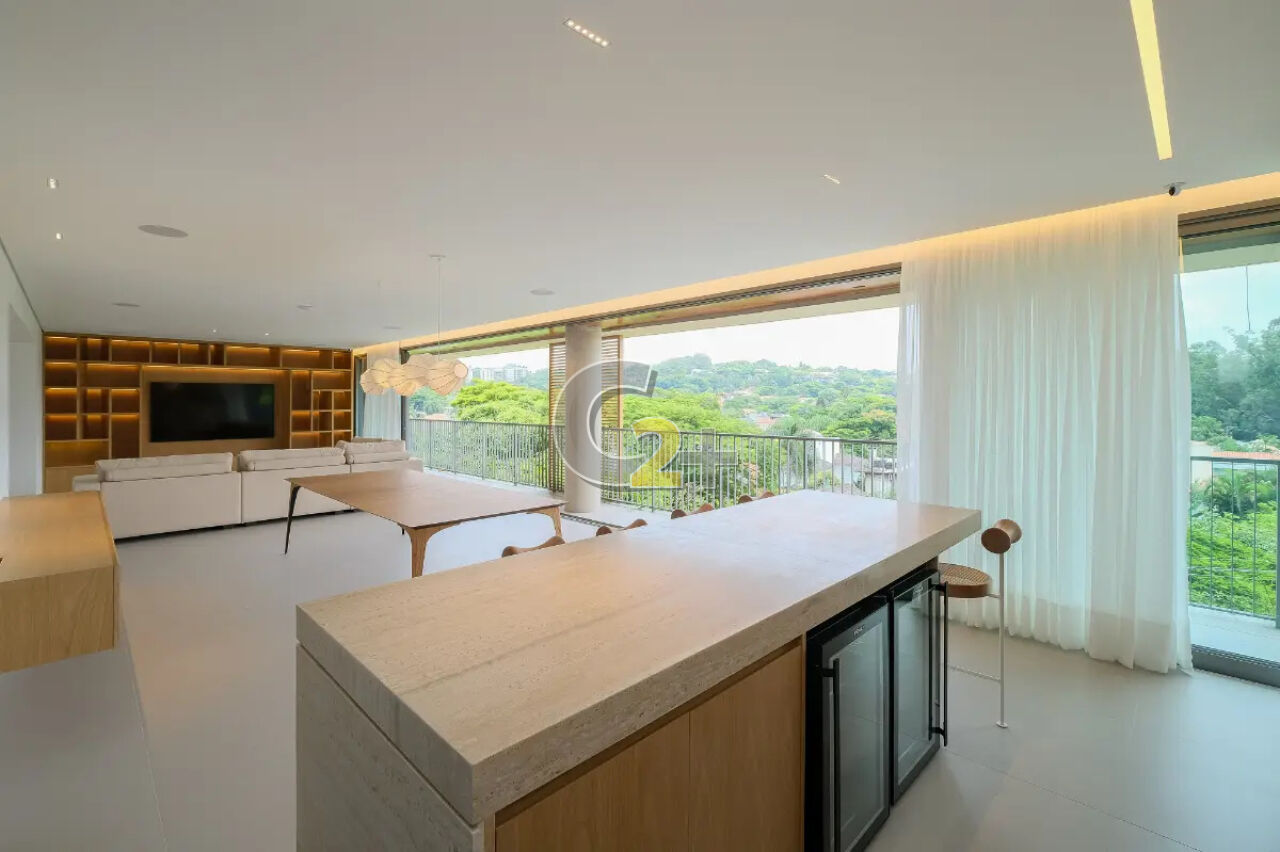 Apartamento para Venda - Cidade Jardim