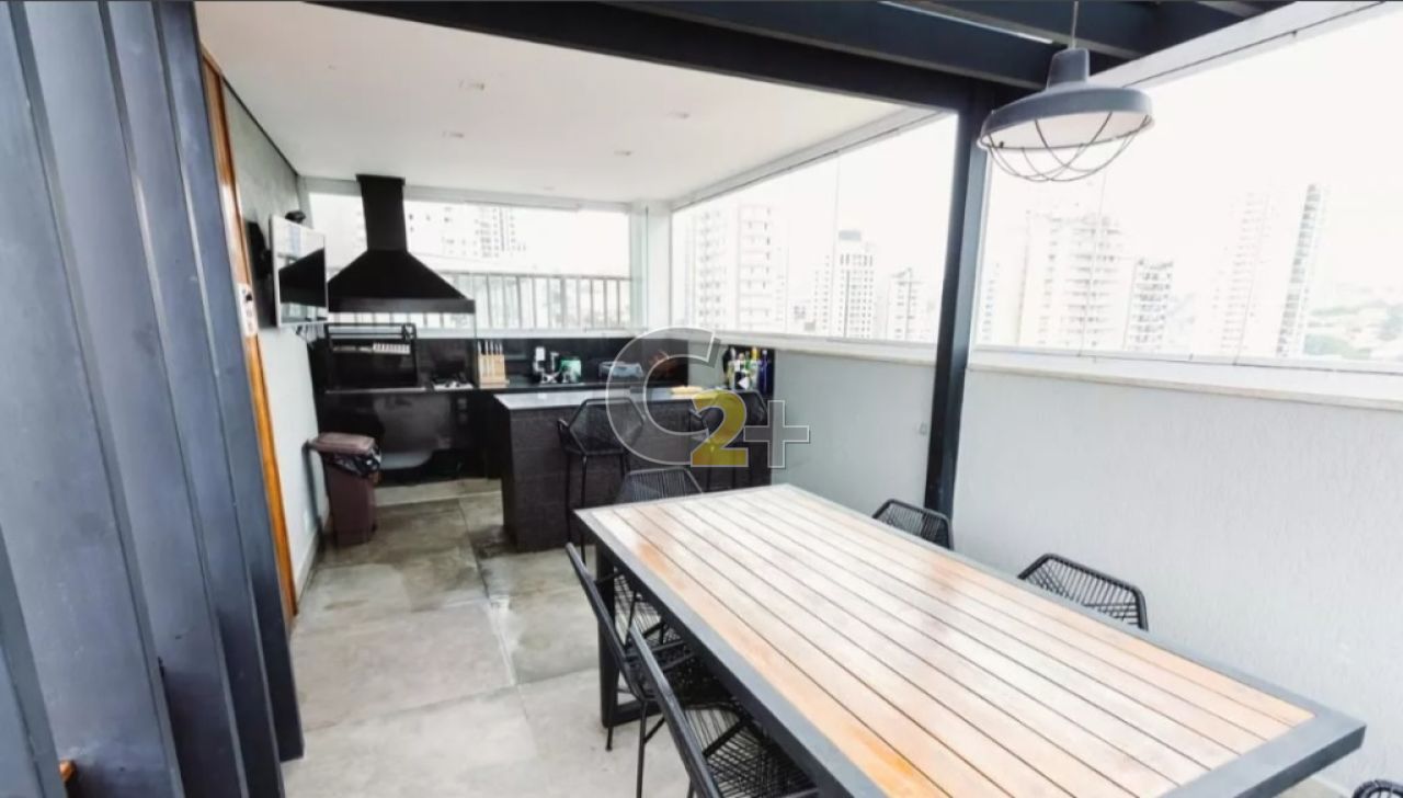 Cobertura para Venda - Lapa