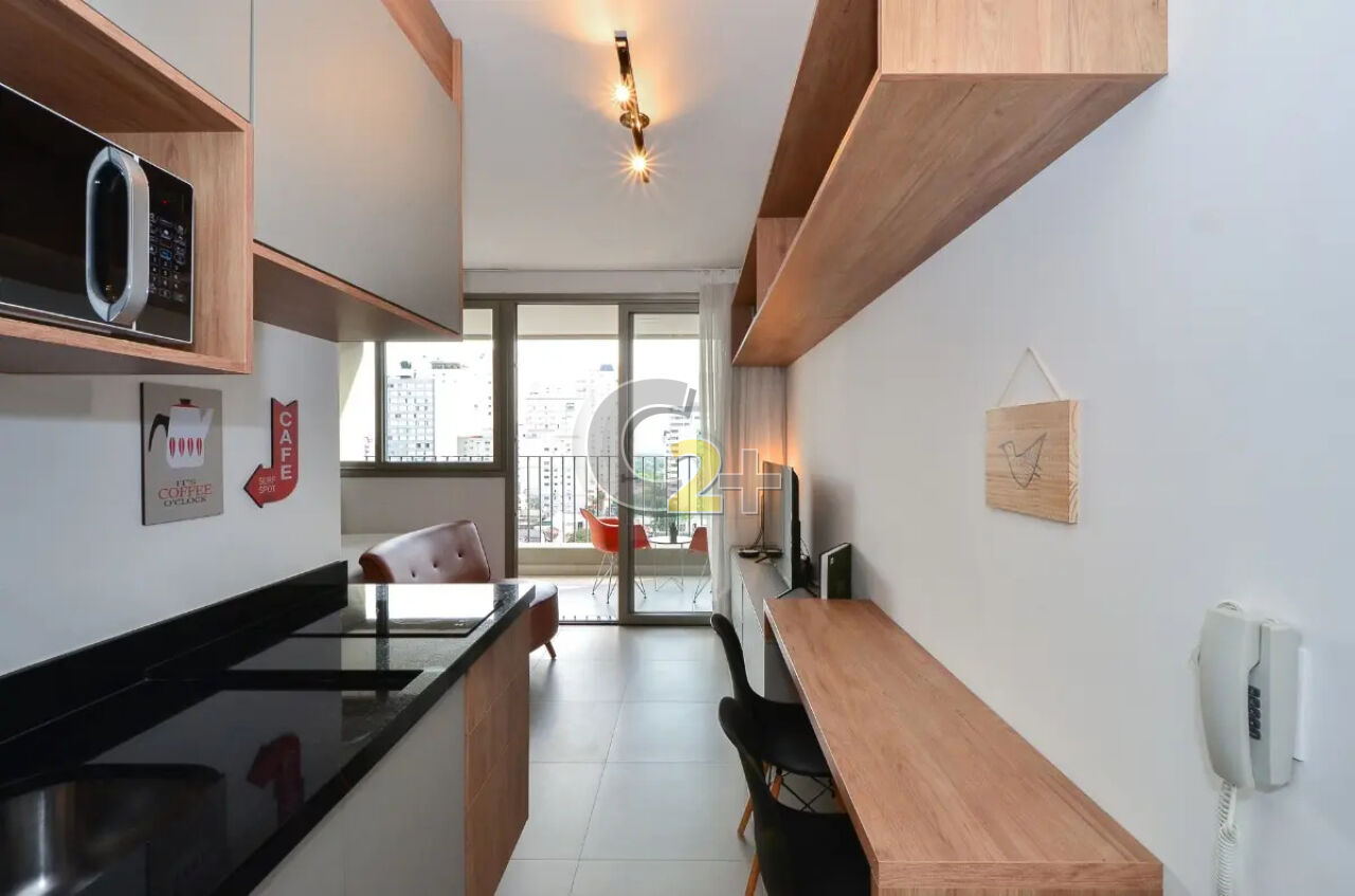 Apartamento para Venda - Jardim América