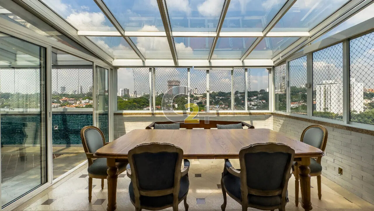 Cobertura para Venda - Perdizes