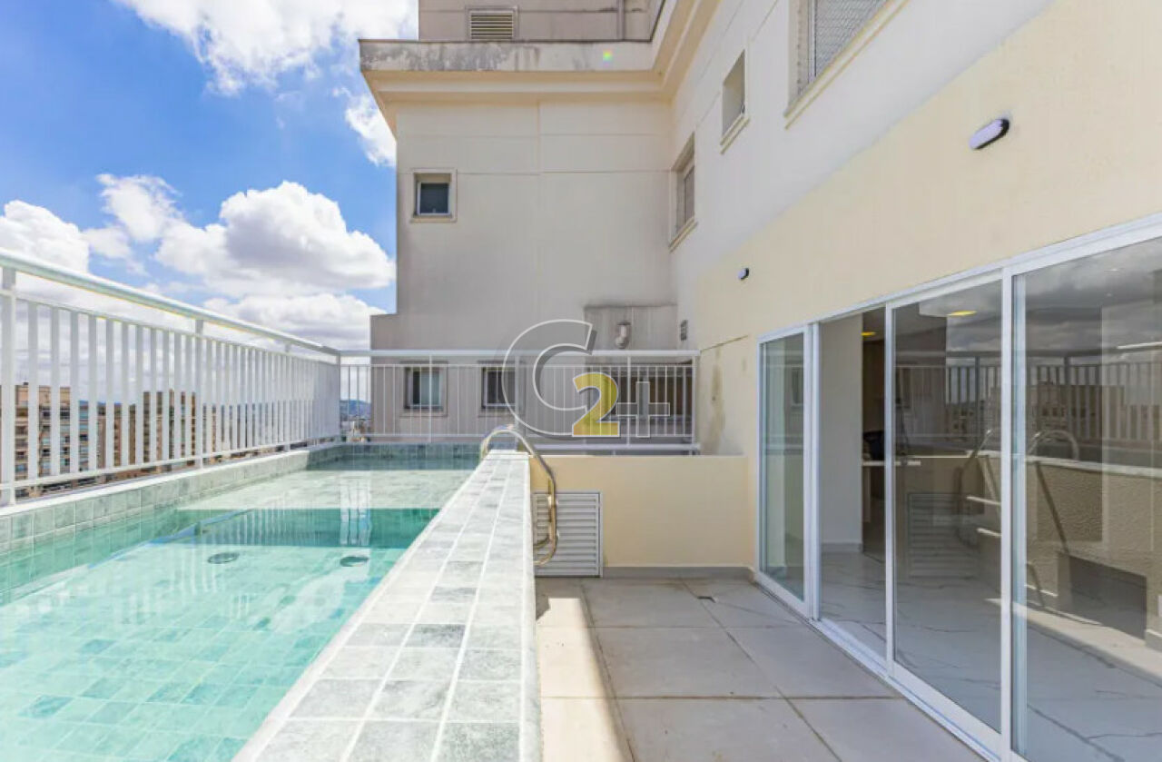 Cobertura para Venda - Vila Romana