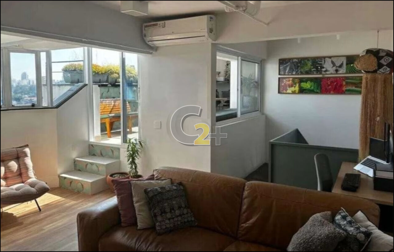 Cobertura para Venda - Pinheiros