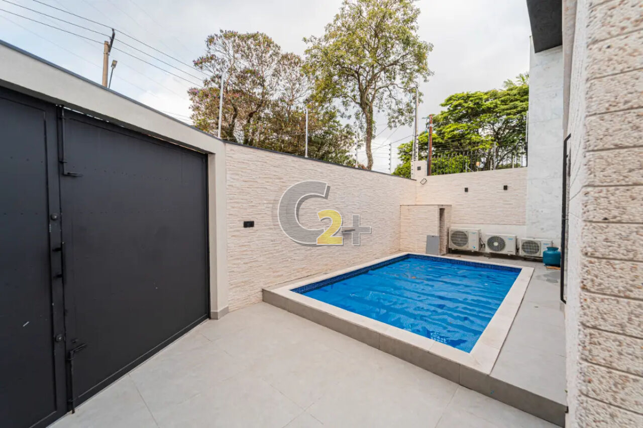 Sobrado para Venda - Moema