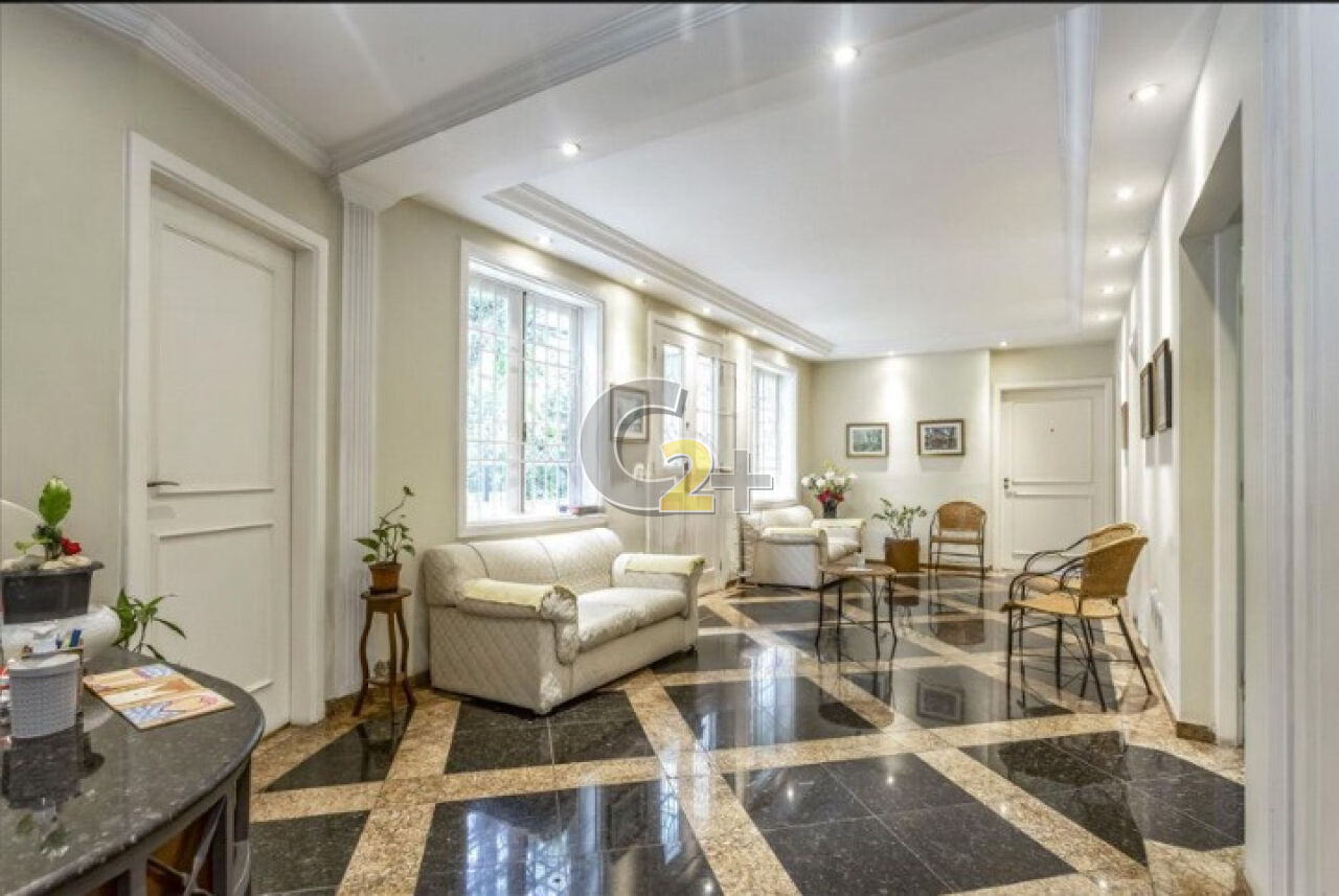 Casa Térrea Comercial para Venda - Ibirapuera