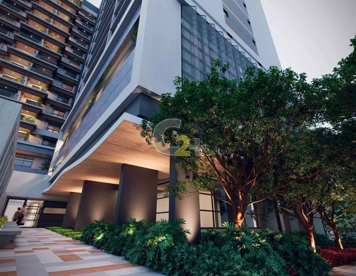 Conj. Comercial para Venda - Santa Cecília