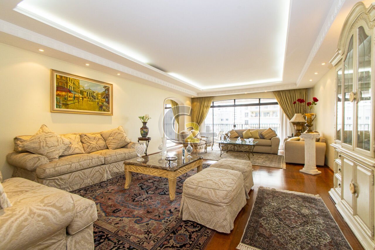 Apartamento para Venda - Santa Cecília