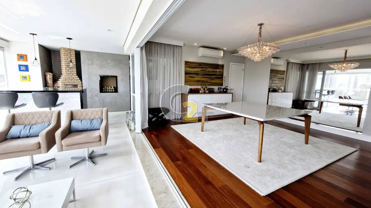 Apartamento para Venda - Brooklin Paulista