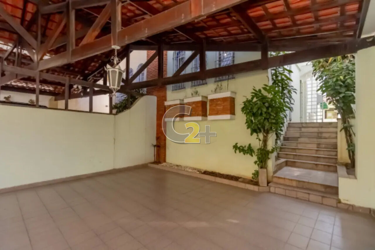 Casa Padrão para Venda - Parque São Domingos