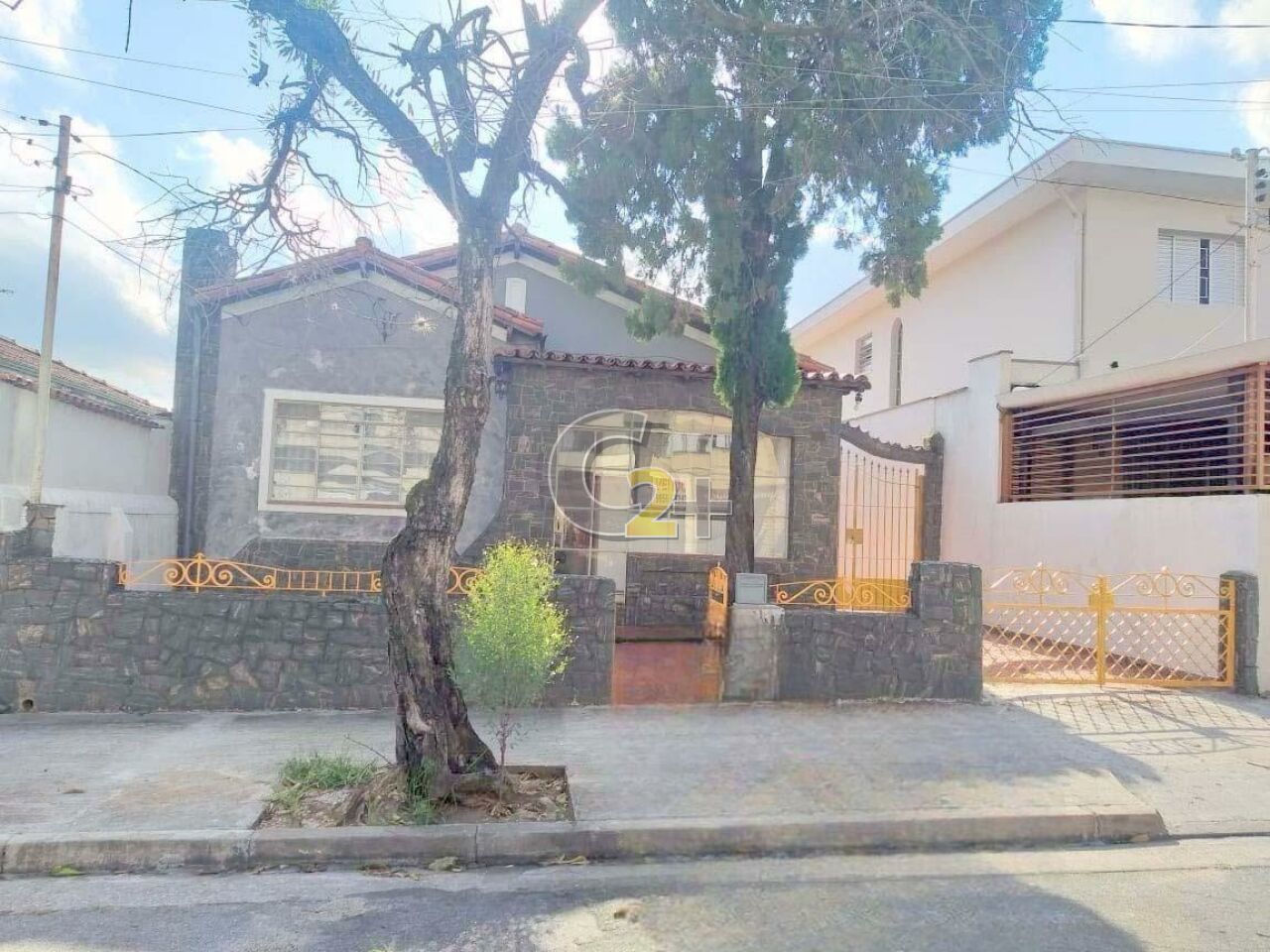 Terreno para Venda - Vila Romana