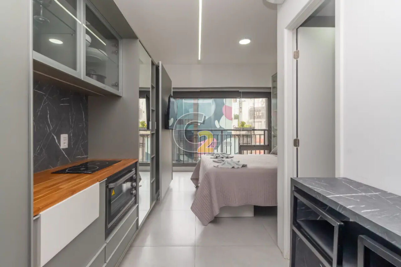 Apartamento para Venda - República