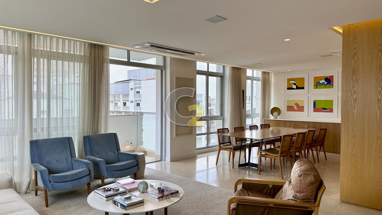 Apartamento para Venda - Jardim Paulista