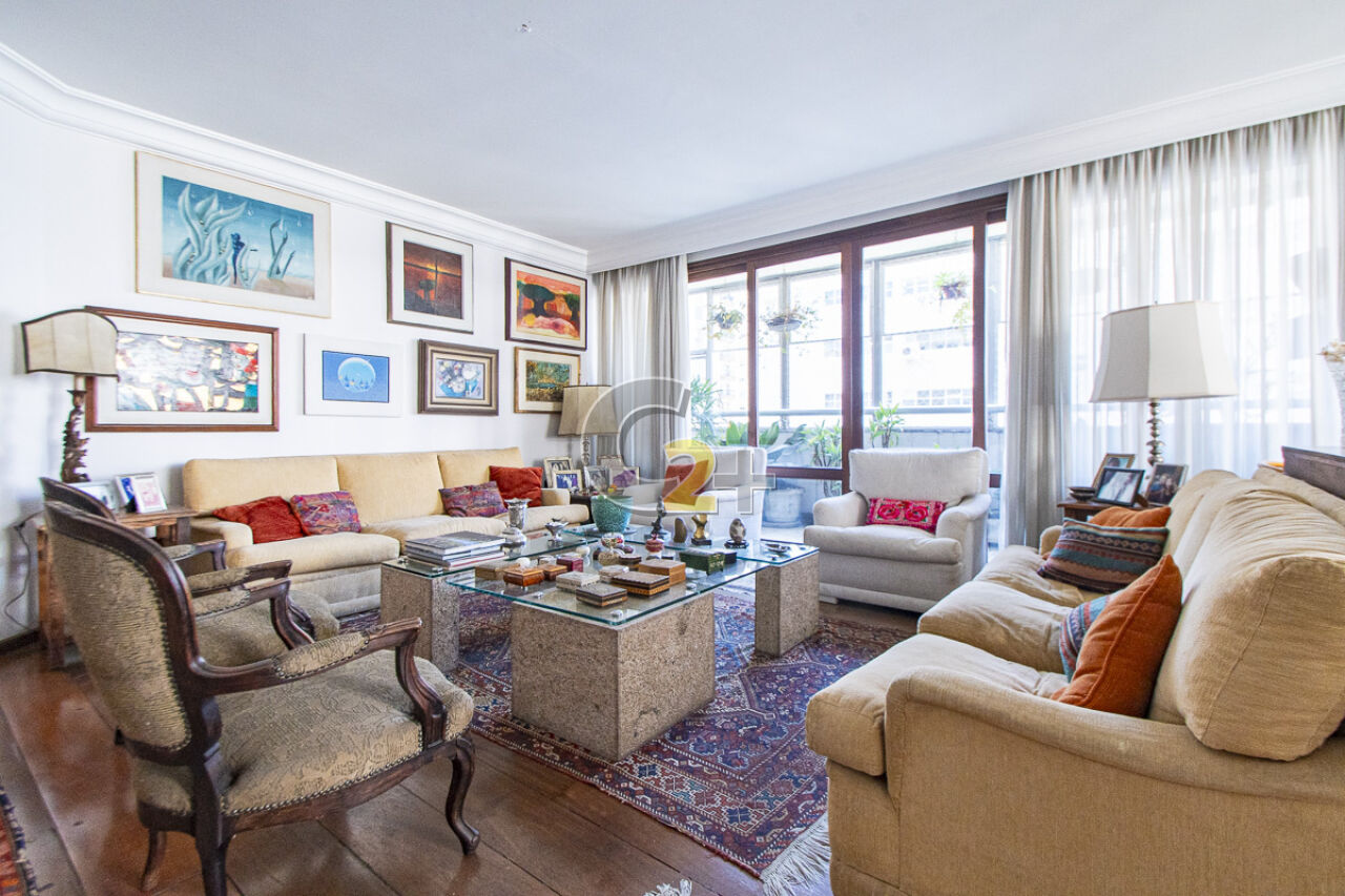 Apartamento para Venda - Santa Cecília